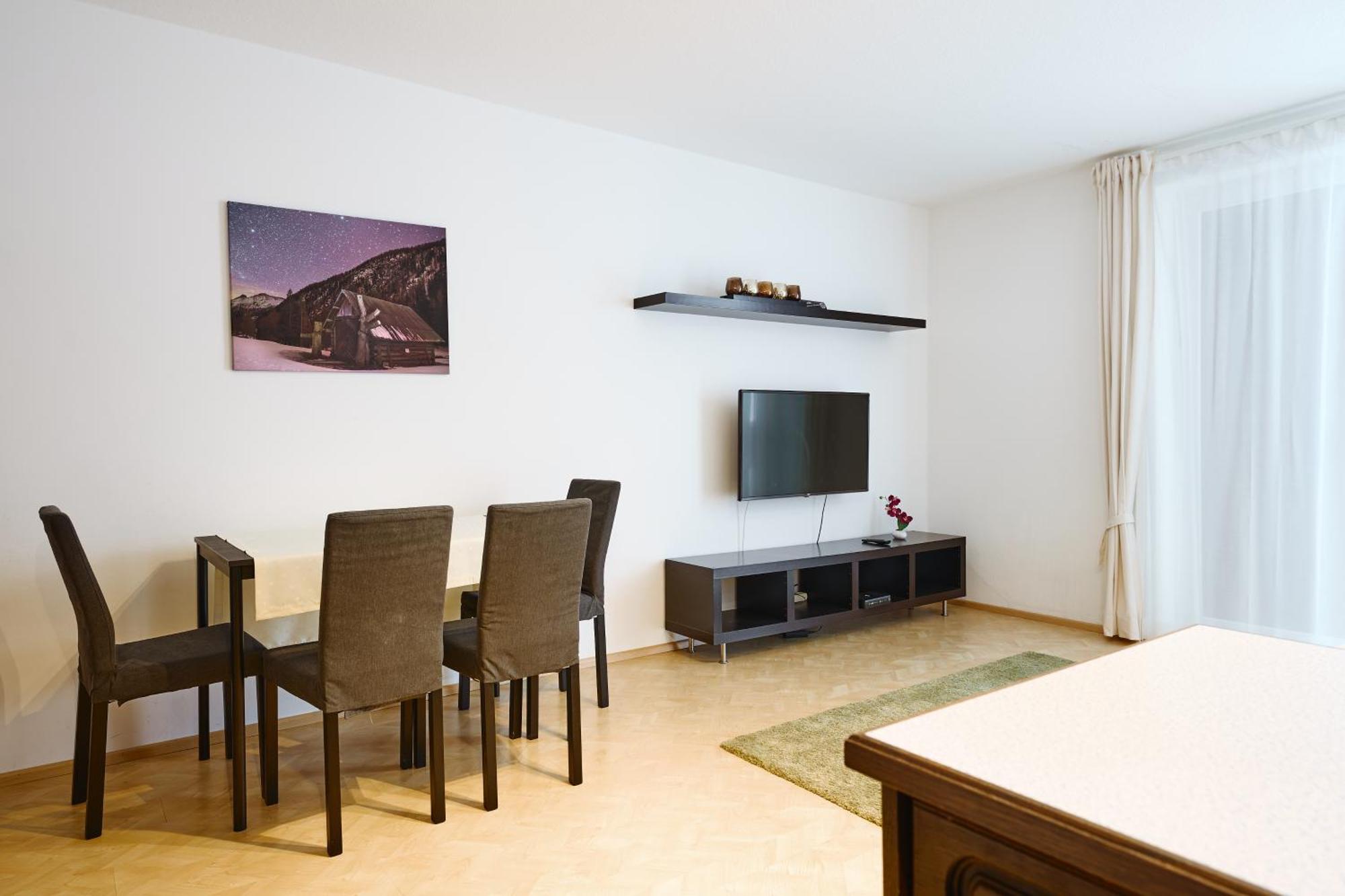 Alpina Holiday Living Zirbenstrasse Obertauern Extérieur photo