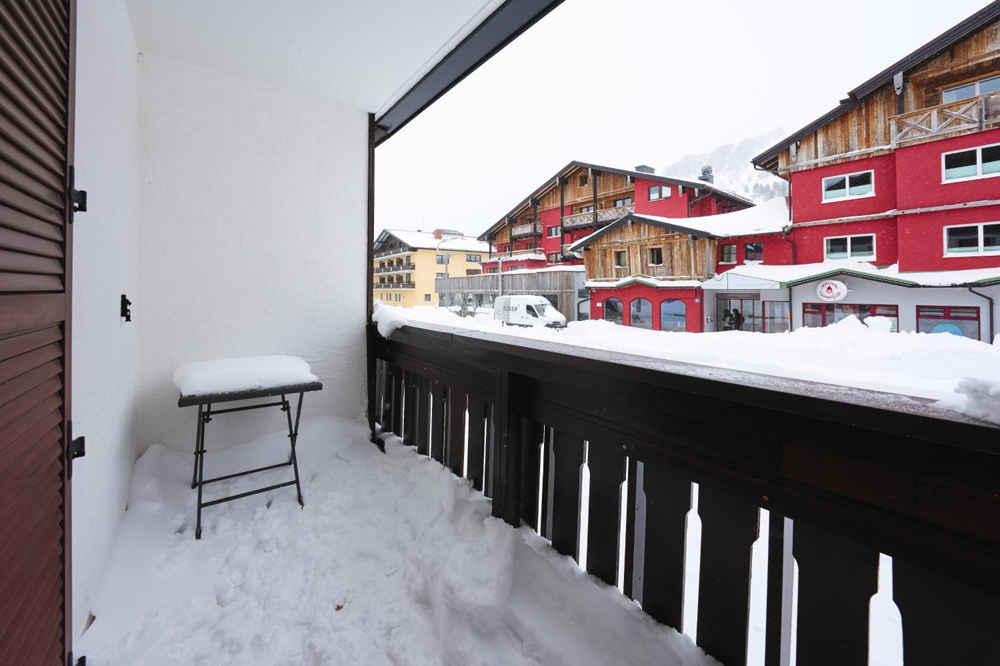 Alpina Holiday Living Zirbenstrasse Obertauern Extérieur photo