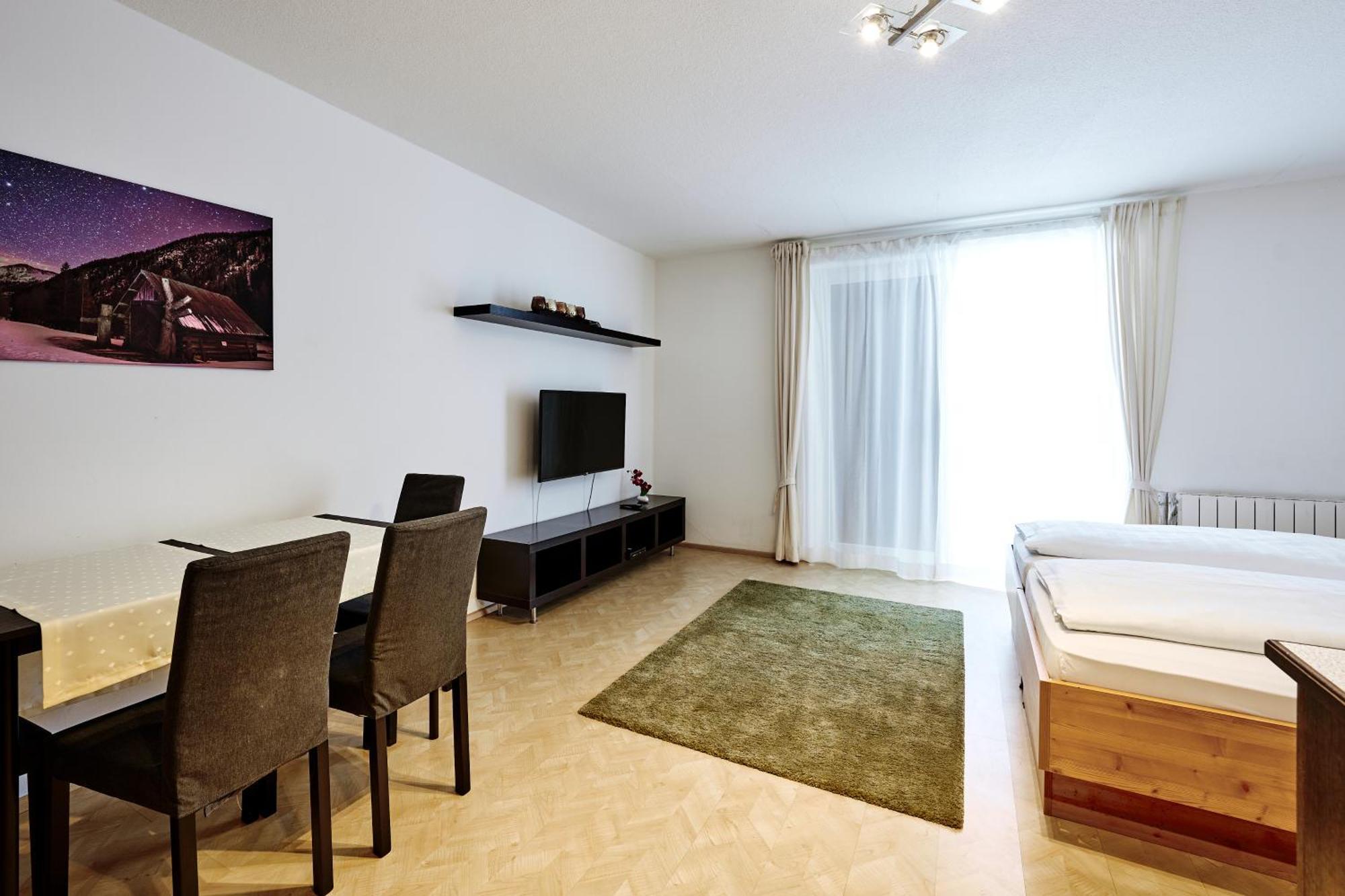 Alpina Holiday Living Zirbenstrasse Obertauern Extérieur photo